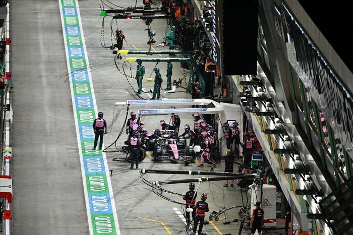 Pierre Gasly, Alpine