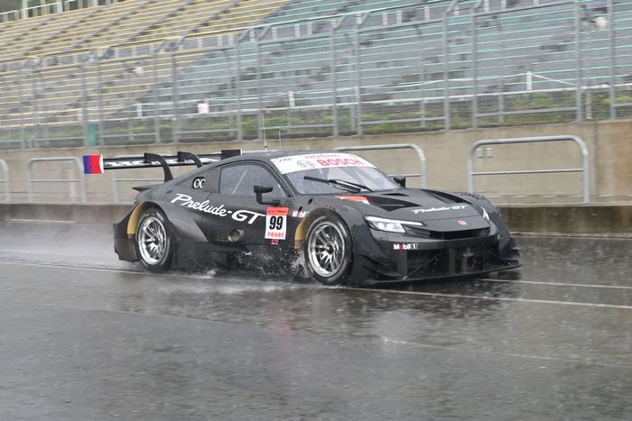 ホンダ・プレリュードGT