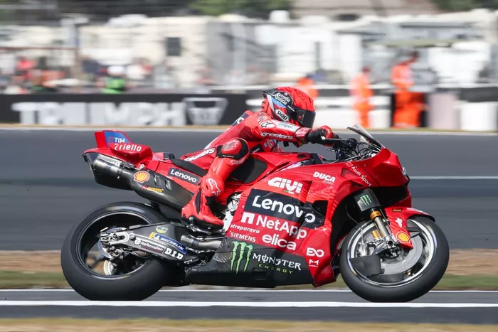 Marc Marquez, Ducati Team