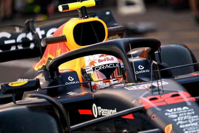 Yuki Tsunoda, Equipo Red Bull Racing