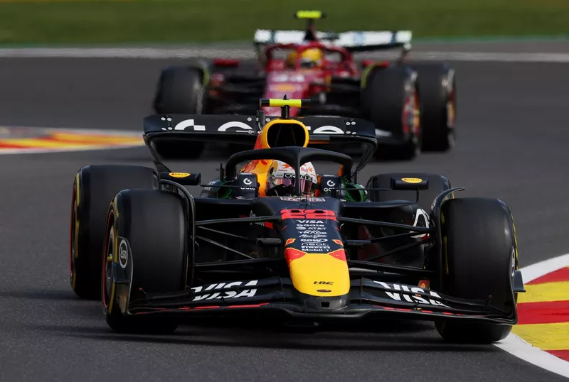 Yuki Tsunoda, Red Bull Racing