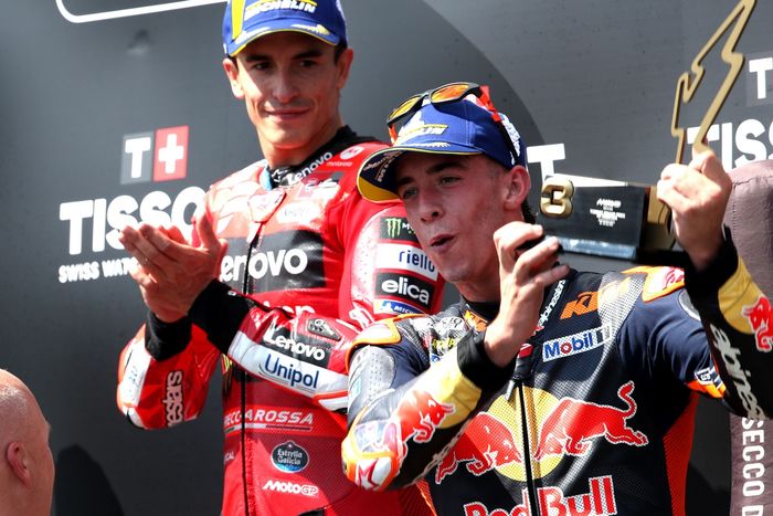 Pedro Acosta, Red Bull KTM Factory Racing