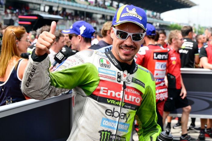 Франко Морбиделли, гоночная команда VR46