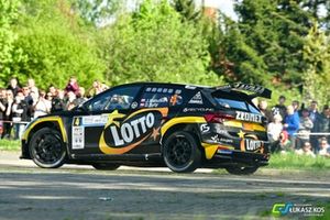 Rajd Świdnicki 2025 - Łukasz Kos