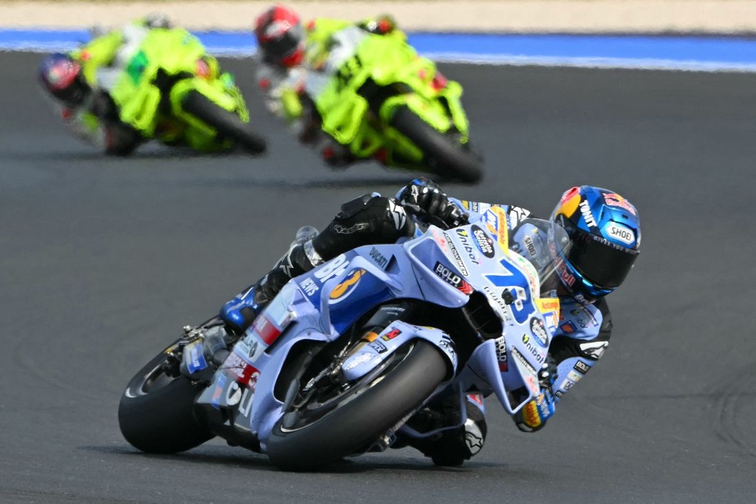 Alex Marquez, Gresini Racing