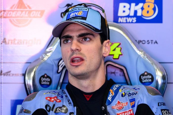 Fermin Aldeguer, Gresini Racing