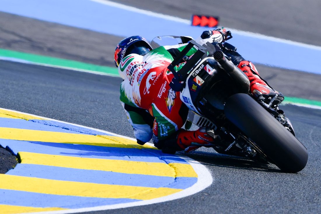 Johann Zarco, zespół LCR Honda