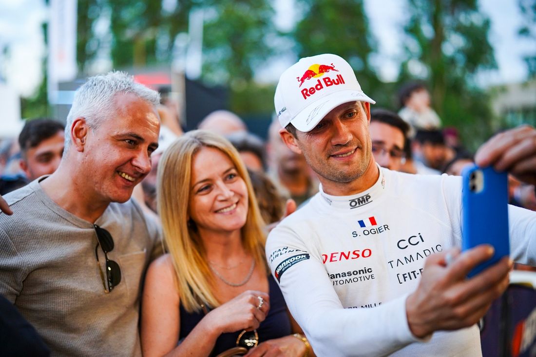 Sébastien Ogier, Toyota Gazoo Racing WRT