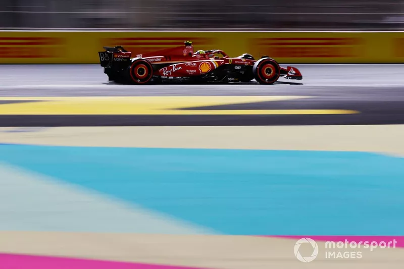 Oliver Bearman, Ferrari SF-24 