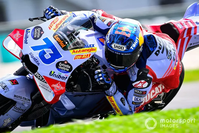 Alex Márquez, Gresini Racing
