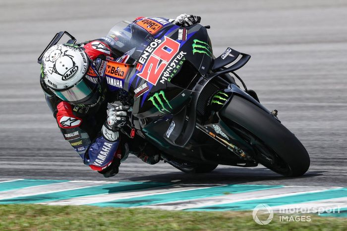 Fabio Quartararo, Yamaha Factory Racing