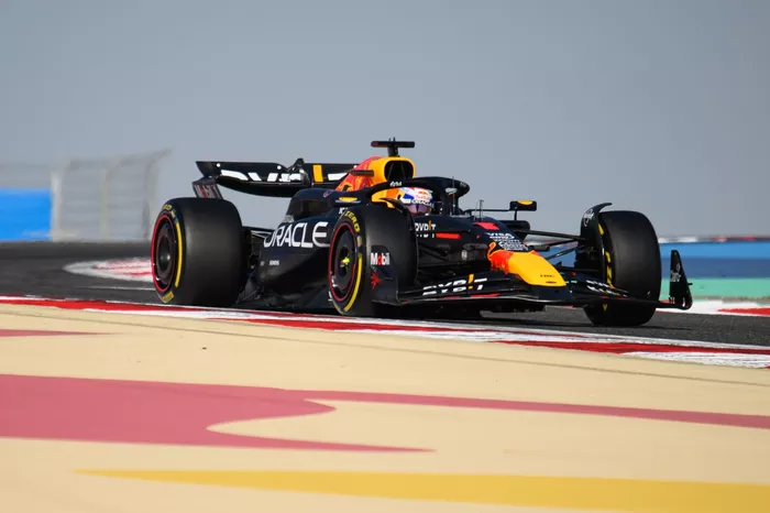 Max Verstappen, Red Bull Racing RB20