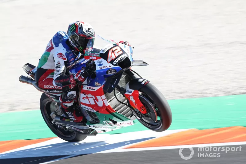 Alex Rins, Team LCR Honda