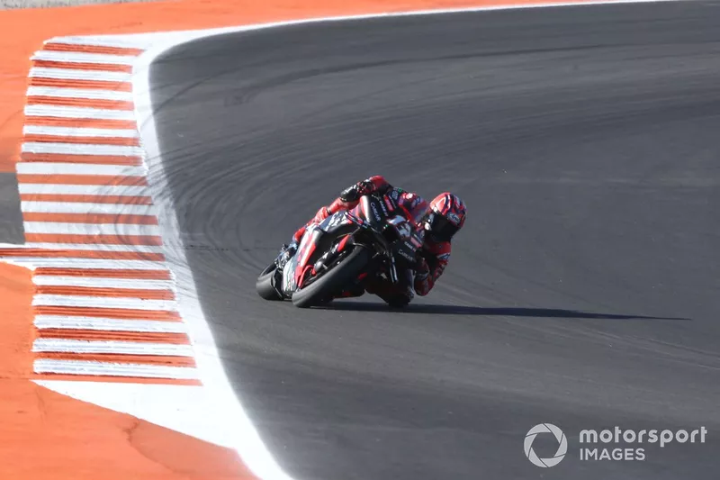 Maverick Vinales, Team Aprilia Racing