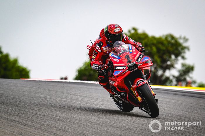 Francesco Bagnaia, Ducati Team