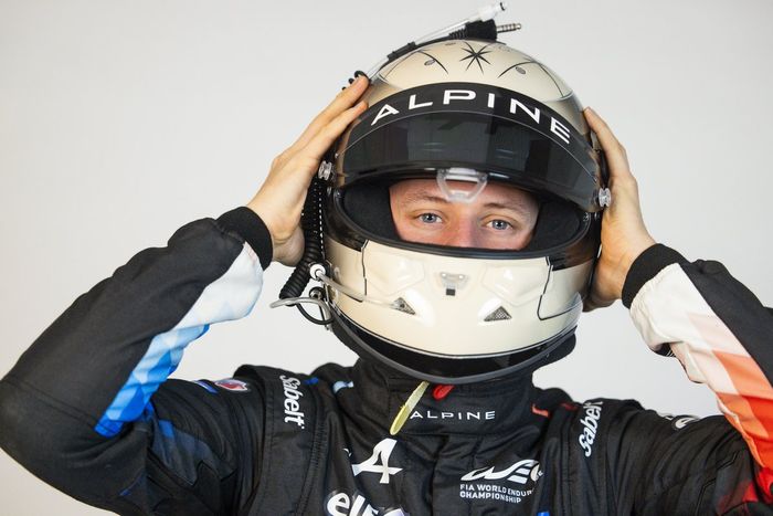 Mick Schumacher, Equipo Alpine Endurance