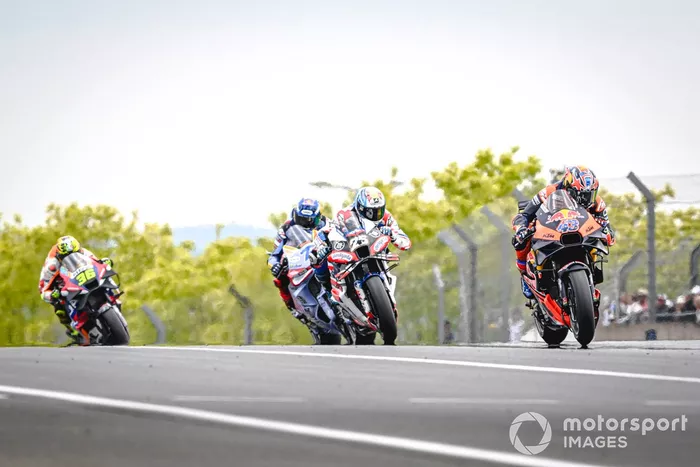 Jack Miller, Red Bull KTM Factory Racing