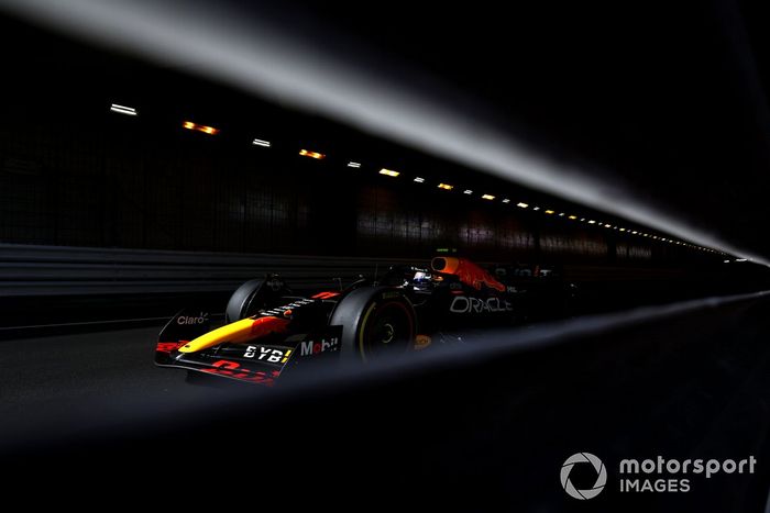 Sergio Pérez, Red Bull Racing RB18