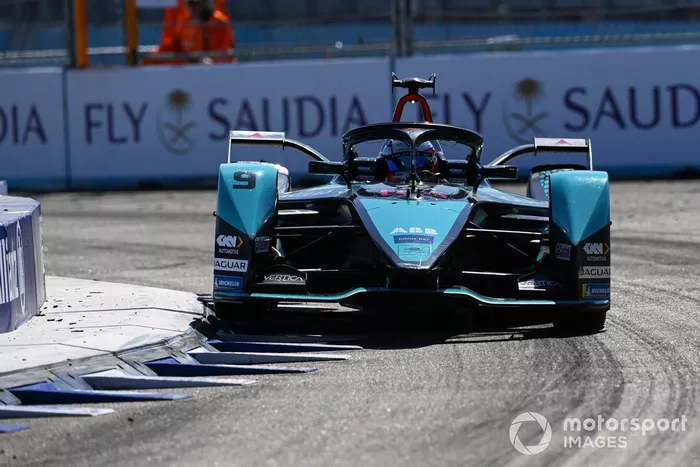 Mitch Evans, Jaguar Racing, Jaguar I-TYPE 5