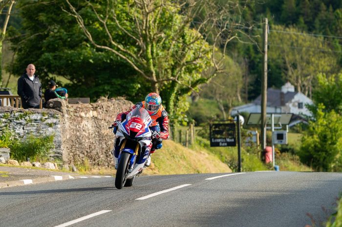 Glenn Irwin, Honda Racing UK