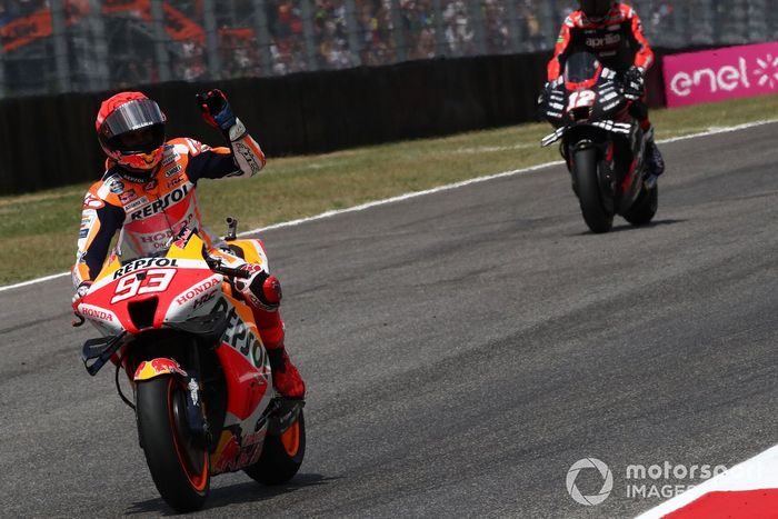 Marc Márquez, Equipo Repsol Honda