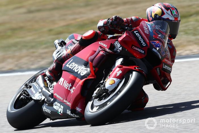 Jack Miller, Ducati Team