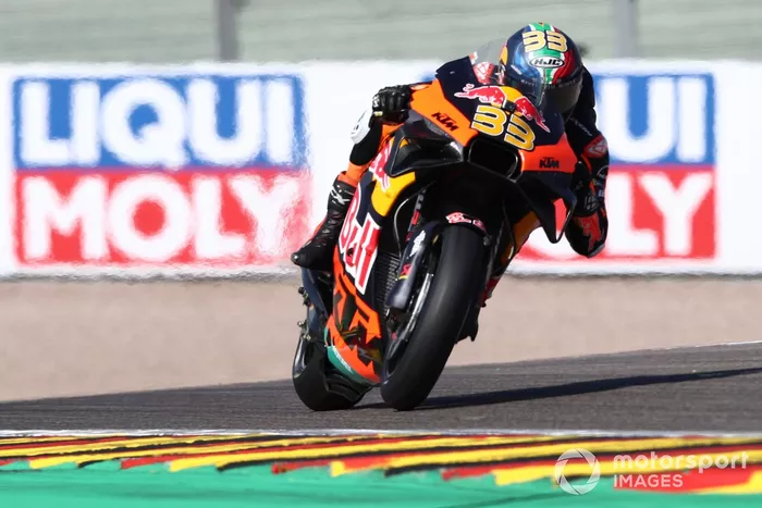 Brad Binder, Red Bull KTM Factory Racing