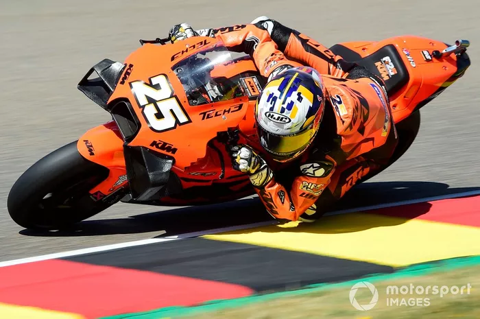 Raúl Fernández, KTM Tech3