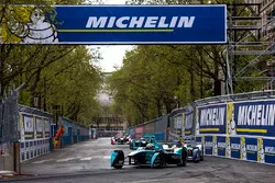 Oliver Turvey, NEXTEV TCR Formula E Team