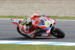 Андреа Янноне, Ducati Team