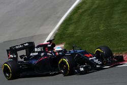 Fernando Alonso, McLaren MP4-31