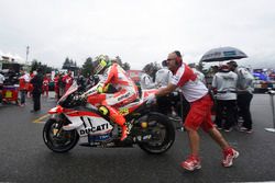 Andrea Iannone, Ducati Team