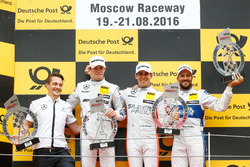 Podium: 1. Robert Wickens, Mercedes; 2. Paul di Resta, Mercedes; 3. Gary Paffett, Mercedes