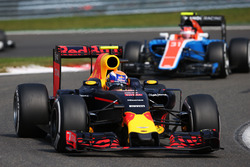 Max Verstappen, Red Bull Racing RB12