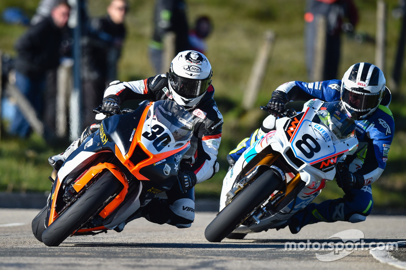 Stefano Bonetti en William Dunlop