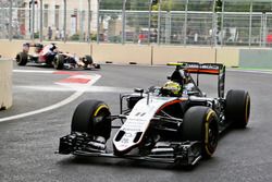 Sergio Pérez, Sahara Force India F1 VJM09