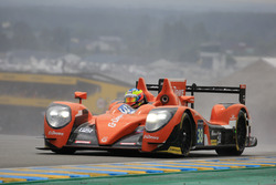 #38 G-Drive Racing Gibson BR01 Nissan: Саймон Долан, Джейк Денніс, Гідо ван дер Гарде