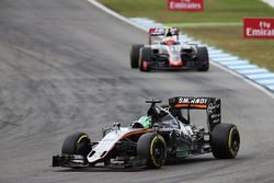Nico Hulkenberg, Sahara Force India F1 VJM09