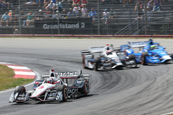 Helio Castroneves, Team Penske Chevrolet