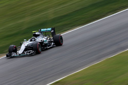 Nico Rosberg, Mercedes AMG F1 Team