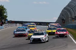 Pace lap