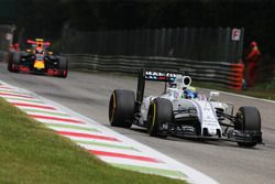 Felipe Massa, Williams FW38