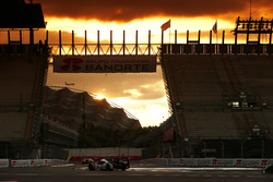 #1 Porsche Team, Porsche 919 Hybrid: Timo Bernhard, Mark Webber, Brendon Hartley