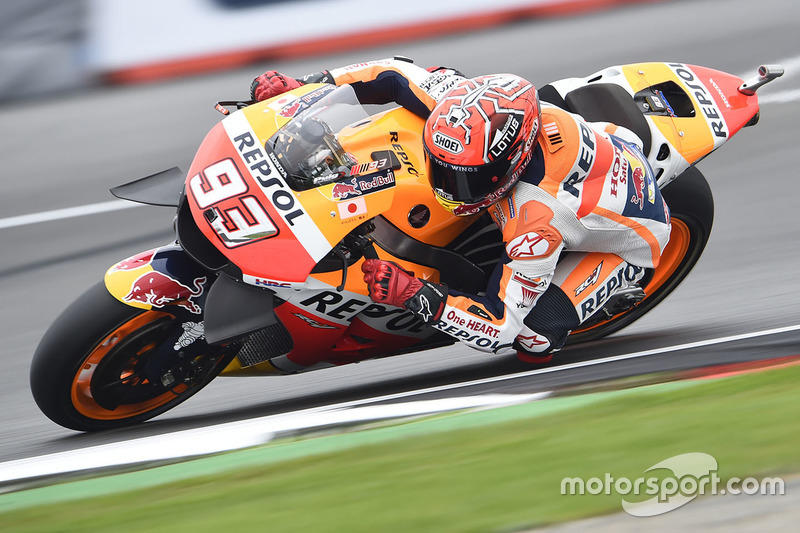 Marc Marquez, Repsol Honda Team