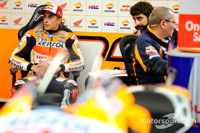 Marc Márquez, Repsol Honda Team