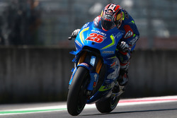 Маверик Виньялес, Team Suzuki MotoGP