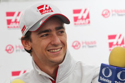 Esteban Gutierrez, Haas F1 Team