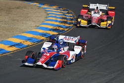 Takuma Sato, A.J. Foyt Enterprises, Honda