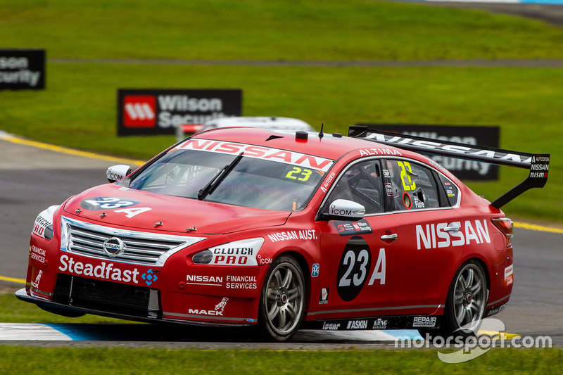 Michael Caruso und Dean Fiore, Nissan Motorsports
