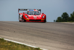 #31 Action Express Racing Corvette DP: Ерік Каррен, Ден Кемерон